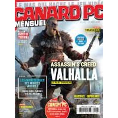 Canard Pc N° 409