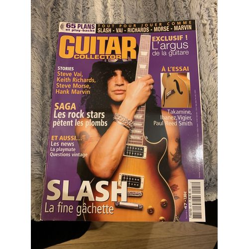 Guitar Collector 47