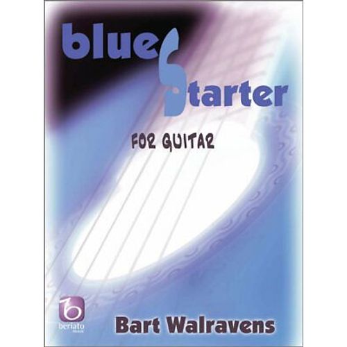 Blues Starter For Guitar