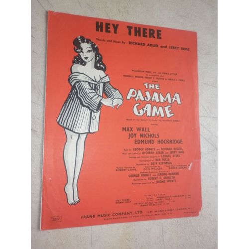 The Pajama Game
