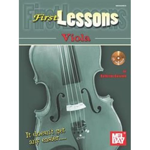 First Lessons Viola