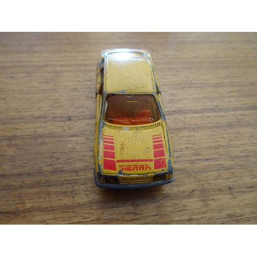 Voiture Ford Sierra N°272-Majorette