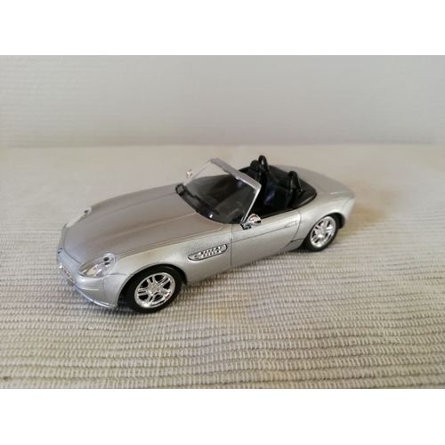Voiture Bmw Z8 1/43-High-Speed