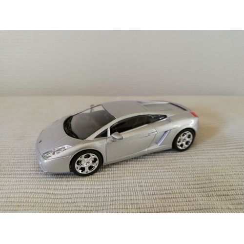 Voiture Lamborghini Gallardo 1/43-High-Speed