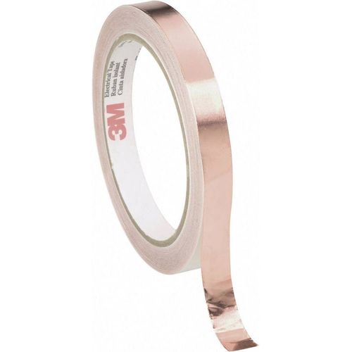 3M Scotch 1181 11816 Ruban de protection Scotch® 1181 cuivre (L xl) 16,5 mx 6 mm 16,5 m