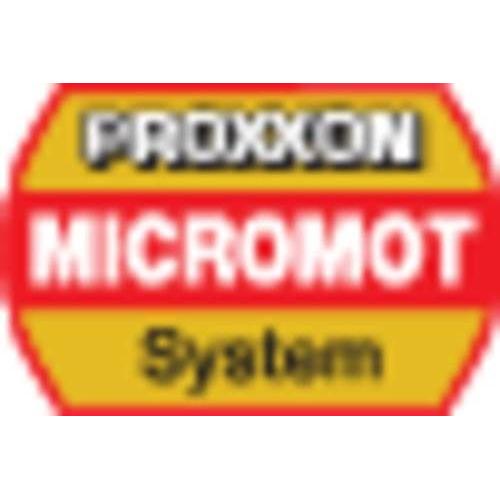 Couteau de rabot réversible Proxxon Micromot Dimensions du produit, longueur: 82 mm 27046 2pcs.