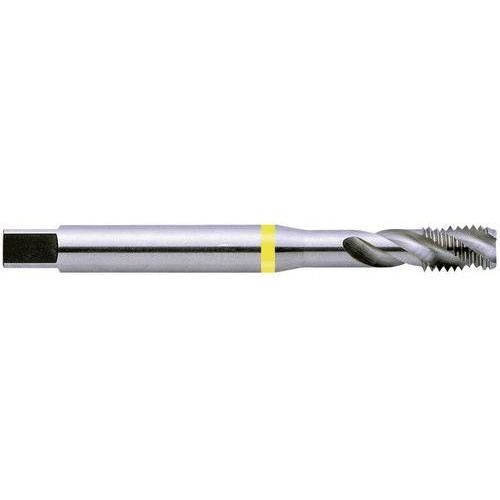 Taraud machine Exact 43561 métrique M3 0,5 mm coupe à droite DIN 371 HSS-E 35 ° RSP 1St.