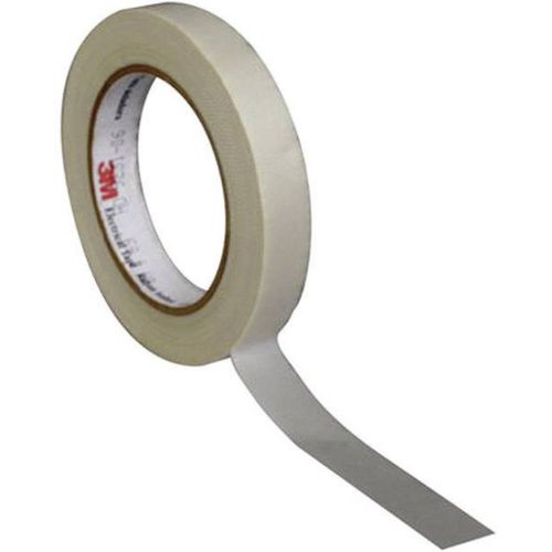 3M 691533 Ruban adhésif en tissu 69 blanc (L xl) 33m x 15mm 33m
