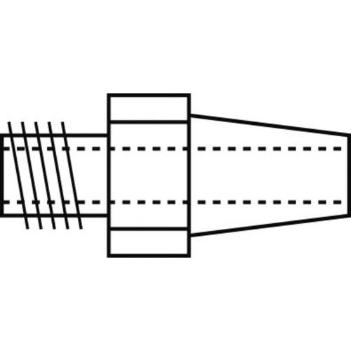 Star Tec buse d'aspiration à souder taille de la pointe 1mm contenu 1pc.