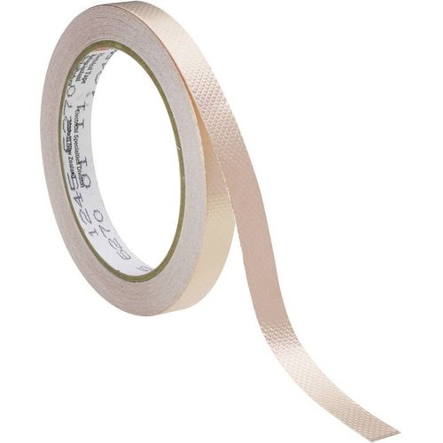 3M Scotch 1245 12456 Ruban de protection Scotch® 1245 cuivre (L xl) 16,5 mx 6 mm 16,5 m