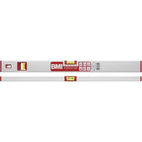BMI Eurostar 690040E niveau à bulle en métal léger 40cm 0,5 mm / m