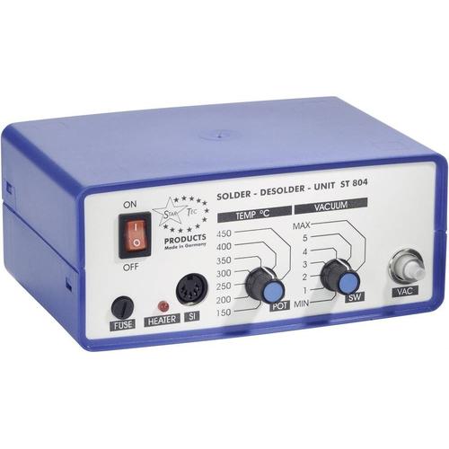 Station de soudage / dessoudage Star Tec ST 804 analogique 80W 150 jusque 450 ° C