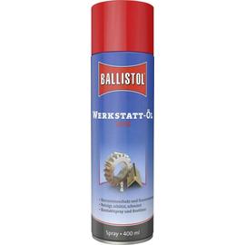 Huile de silicone BALLISTOL®, 65 ml