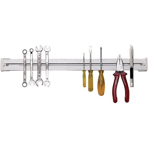 TOOLCRAFT 83 74 71 Bande magnétique à outils (L xl) 500 mm x 40 mm