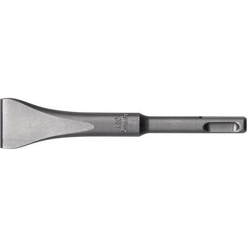 Heller 26281 1 spatule burin 30 mm longueur totale 140 mm SDS-Plus 1pce.