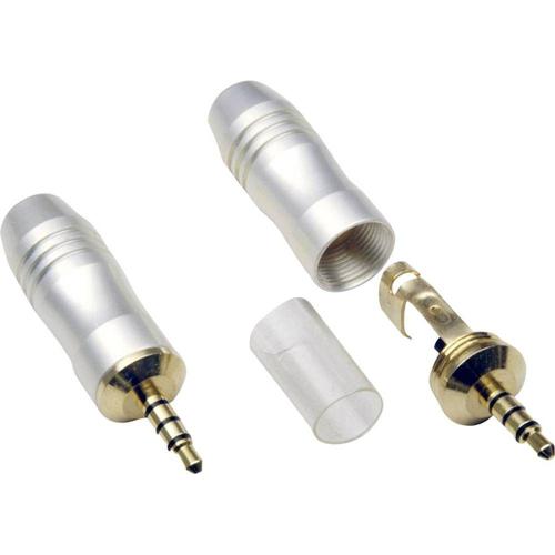 BKL Electronic 1103092 Connecteur jack 3,5 mm, nombre pair de pôles: 4 stéréo ou 1 pièce.