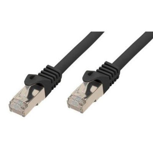 ASSMANN Electronic AK-320101-020-S Câble DVI-D DVI-D Noir 2m DVI