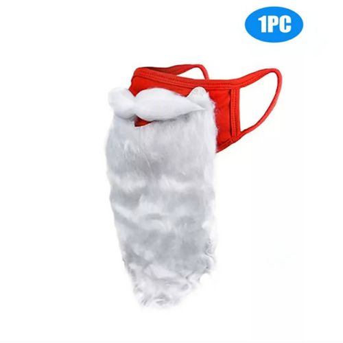 Masque De Protection Père Noël 