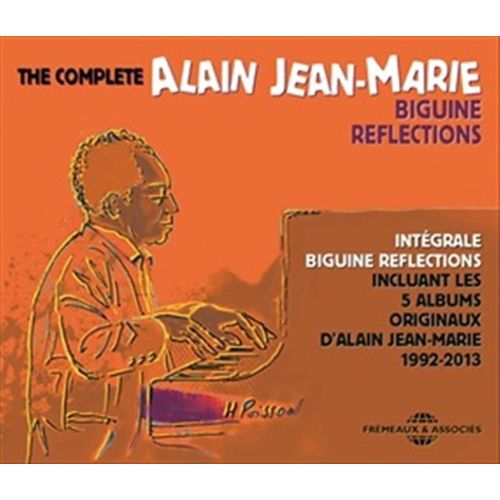 The Complete Biguine Reflections
