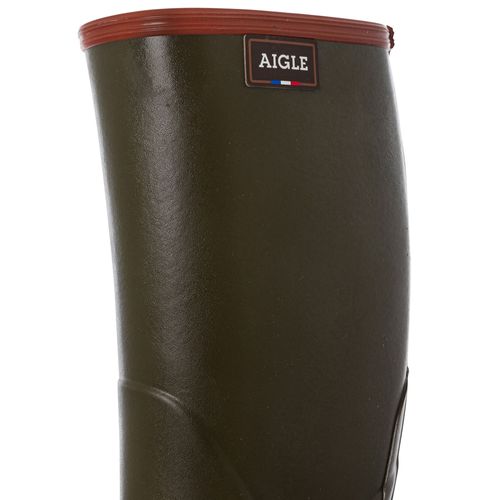 Aigle Bottes En Caoutchouc Chambord Pro 2, Vert 41 Rakuten