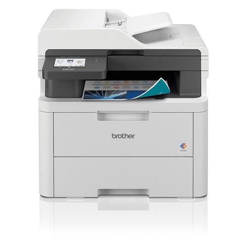 Brother Dcp-l3560cdw Led A4 600 X 2400 Dpi 26 Ppm Wifi