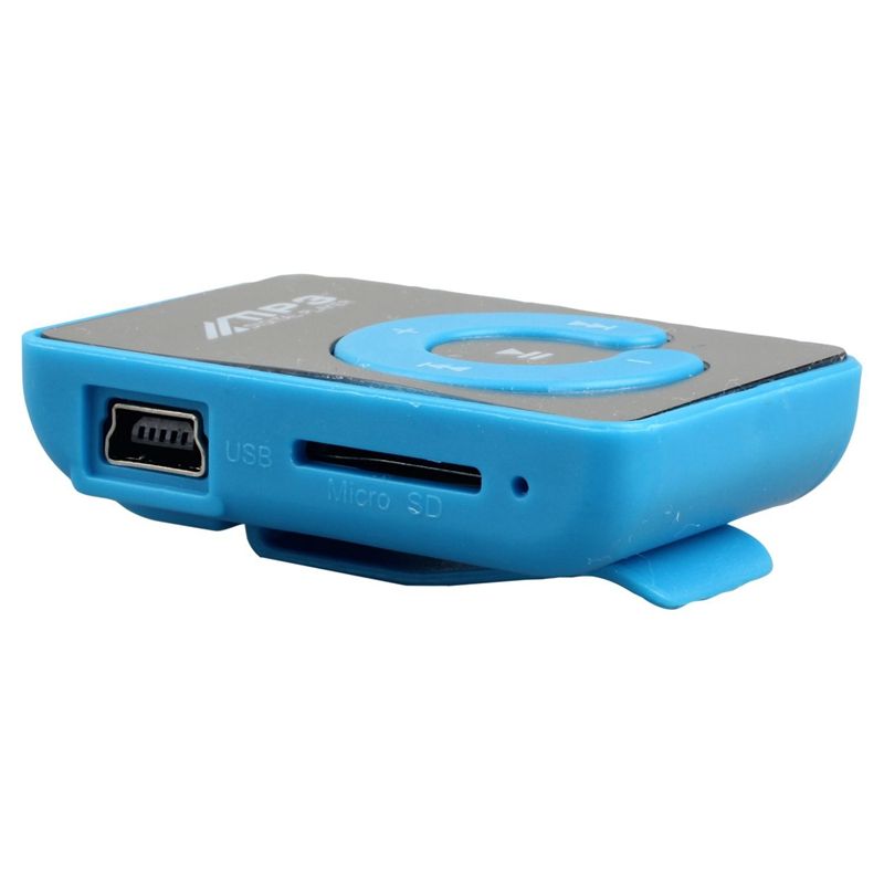 Mini rinitialisation Miroir USB Numrique, Rgule 3 Lecteur... - 4