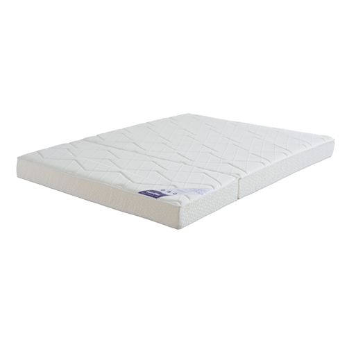 Matelas Dunlopillo 160 Rhode Island Comprimé Roulé - Banquette Cc 130 X 190