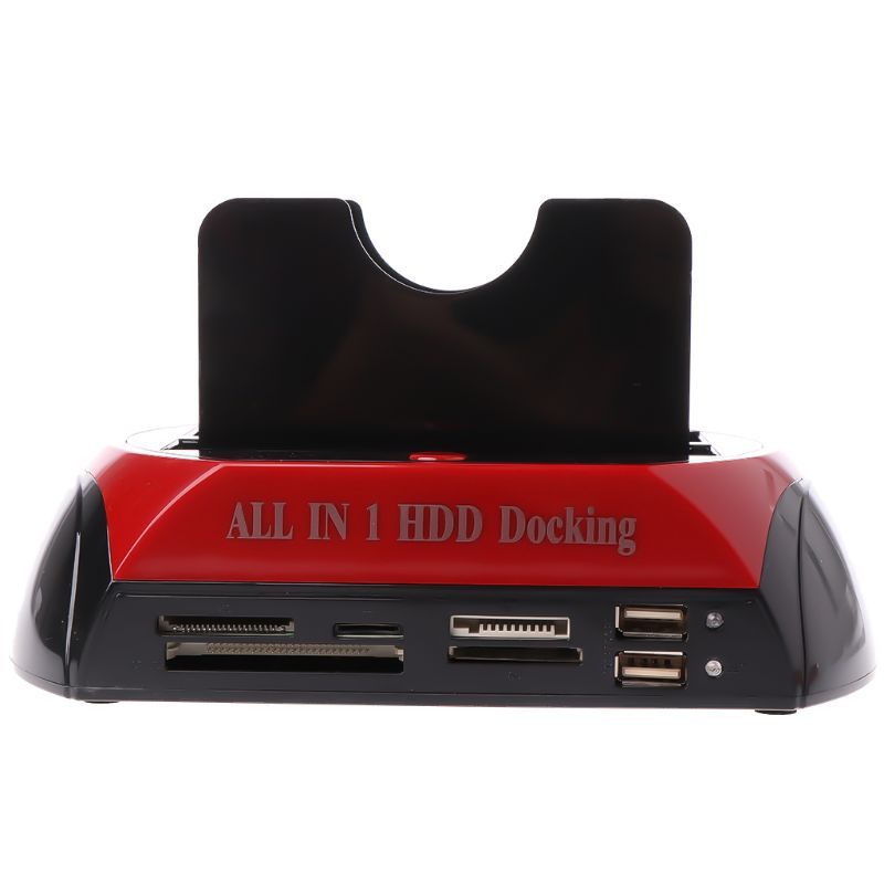Station d'accueil double pour disque dur IDE SATA tout en 1 ... - 4