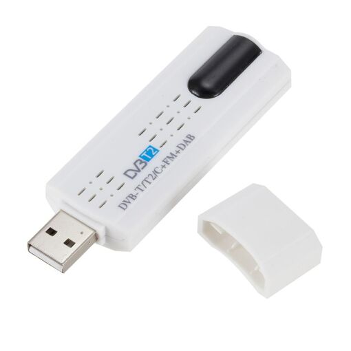Cl� satellite num�rique DVB t2 USB DVB-T2/DVB-T/DVB-C/FM/DAB... - 4