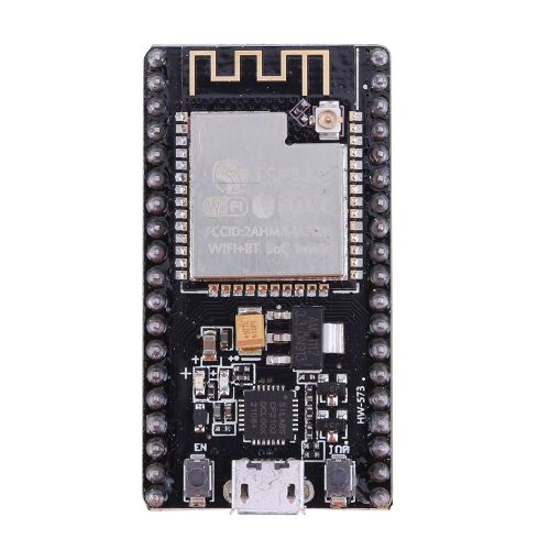 Prise en charge technique de port série compatible Bluetooth, carte de développement NodeMCU-32S, cryptage WPA/WPA2/WPA2 Enterprise/WPS