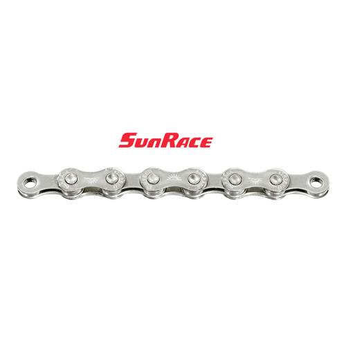 Chaine 12 V Sunrace Silver