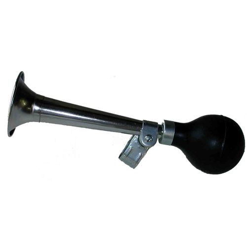 Sonnette Timbre Pouet-Pouet Chrome