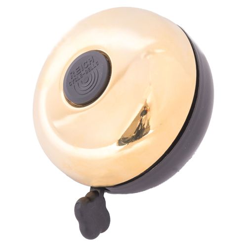 Sonnette Timbre Ding Dong Gold D.80
