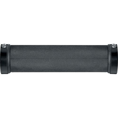 Poignee Double Densite Diamond Lock Dd28b 130mm ? 22 Black Herrmans