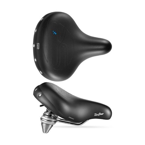 Selle Royal Drifter + 270/245 Unisex Black