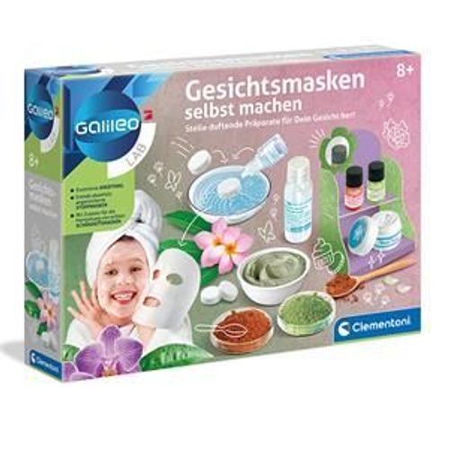 Clemen Gesichtsmasken Selbst Machen | 59248