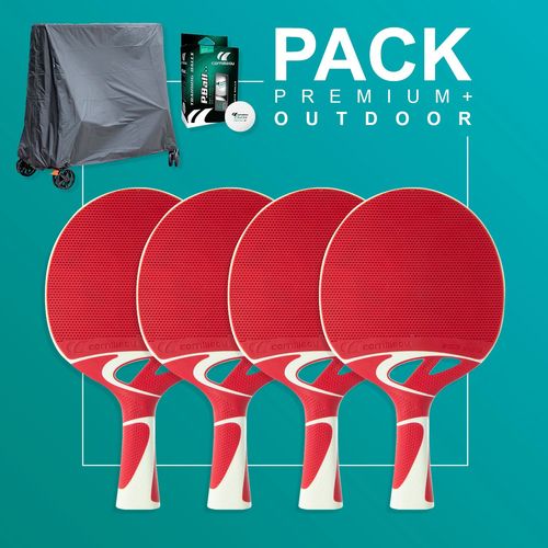 Cornilleau Premium Plus Pack Outdoor