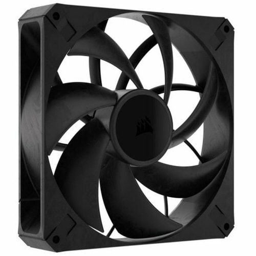 Case Acc Corsair Fan Rs140 Max Pwm 1x14cm Black