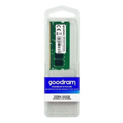 Goodram Gr2666s464l19s/4g Module De Mémoire 4 Go 1 X 4 Go Ddr4 2666 M
