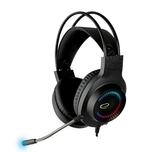 Esperanza Egh7100 Headphones With Microphone Headband Black