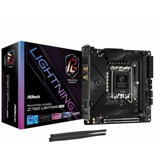 P?yta G??wna Asrock Z790i Lightning Wifi