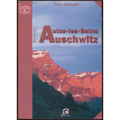 Aulus-Les-Bains Auschwitz