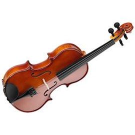 Violon 3/4 En Érable Massif + Softcase Stagg Vn-3/4