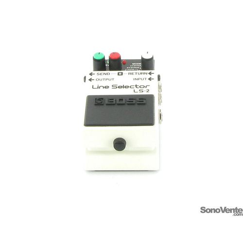 Boss Ls-2 - Sélecteur De Ligne