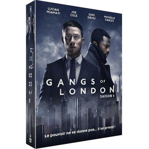 Gangs Of London - Saison 1