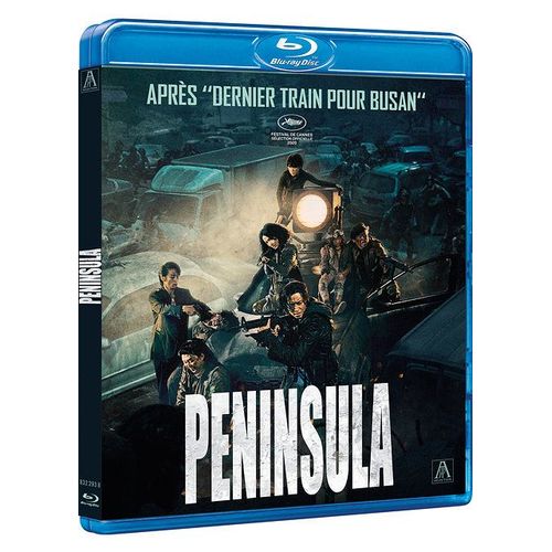 Peninsula - Blu-Ray