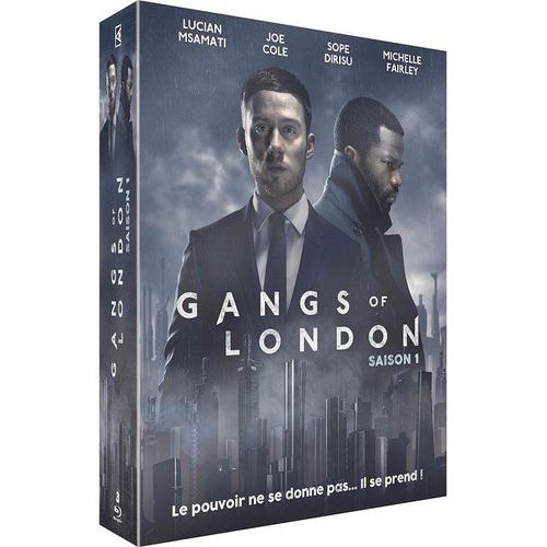 Gangs Of London - Saison 1 - Blu-Ray