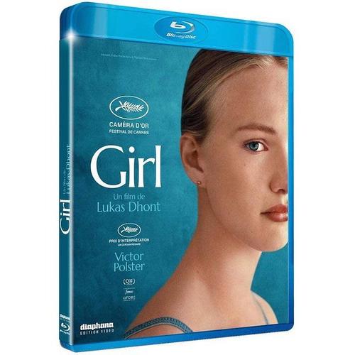 Girl - Blu-Ray