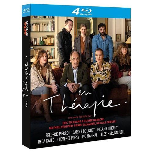 En Thérapie - Saison 1 - Blu-Ray