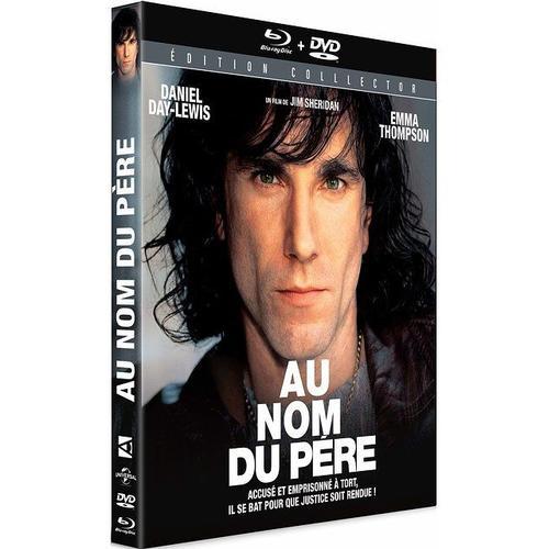 Au Nom Du Père - Édition Collector Blu-Ray + Dvd